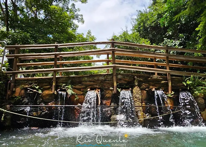 Thermas Paradise Residence