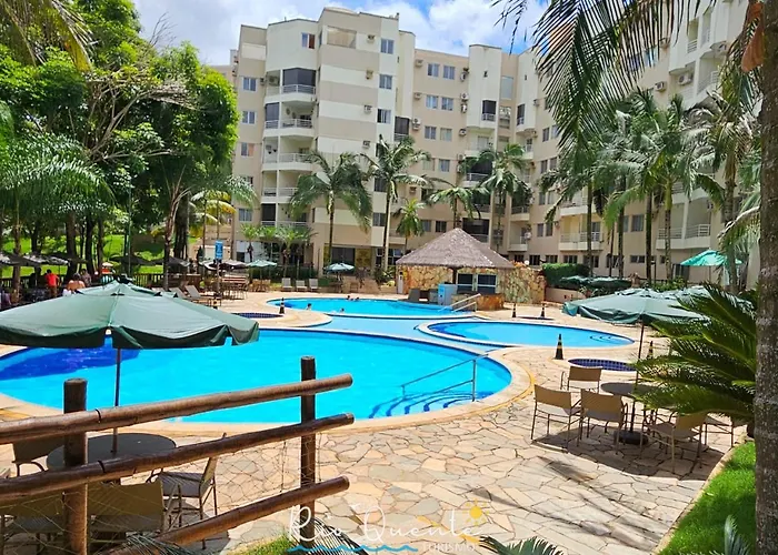 Thermas Paradise Residence