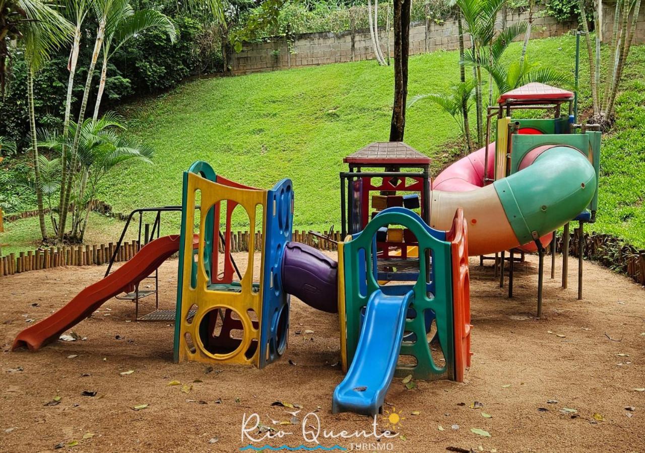 Thermas Paradise Apartment Rio Quente